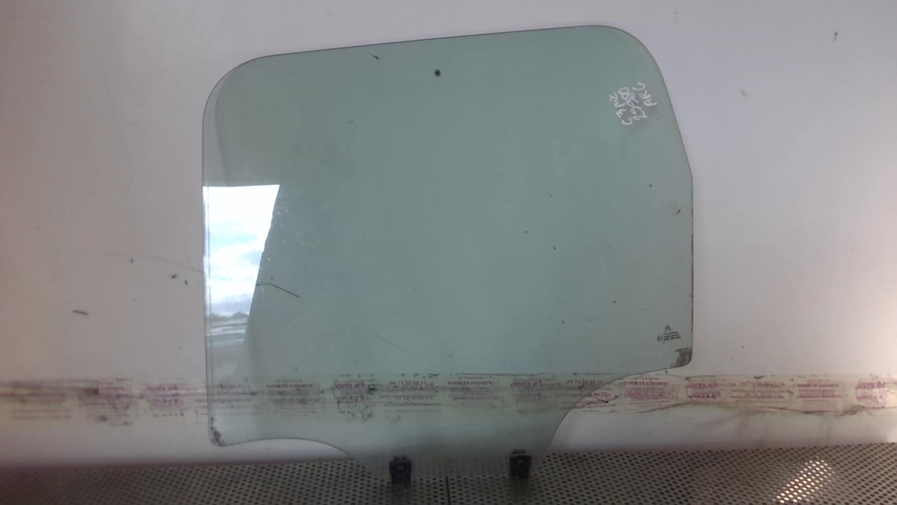 Vetro posteriore sinistro CITROEN C3 PICASSO PHASE 1 Diésel - 1