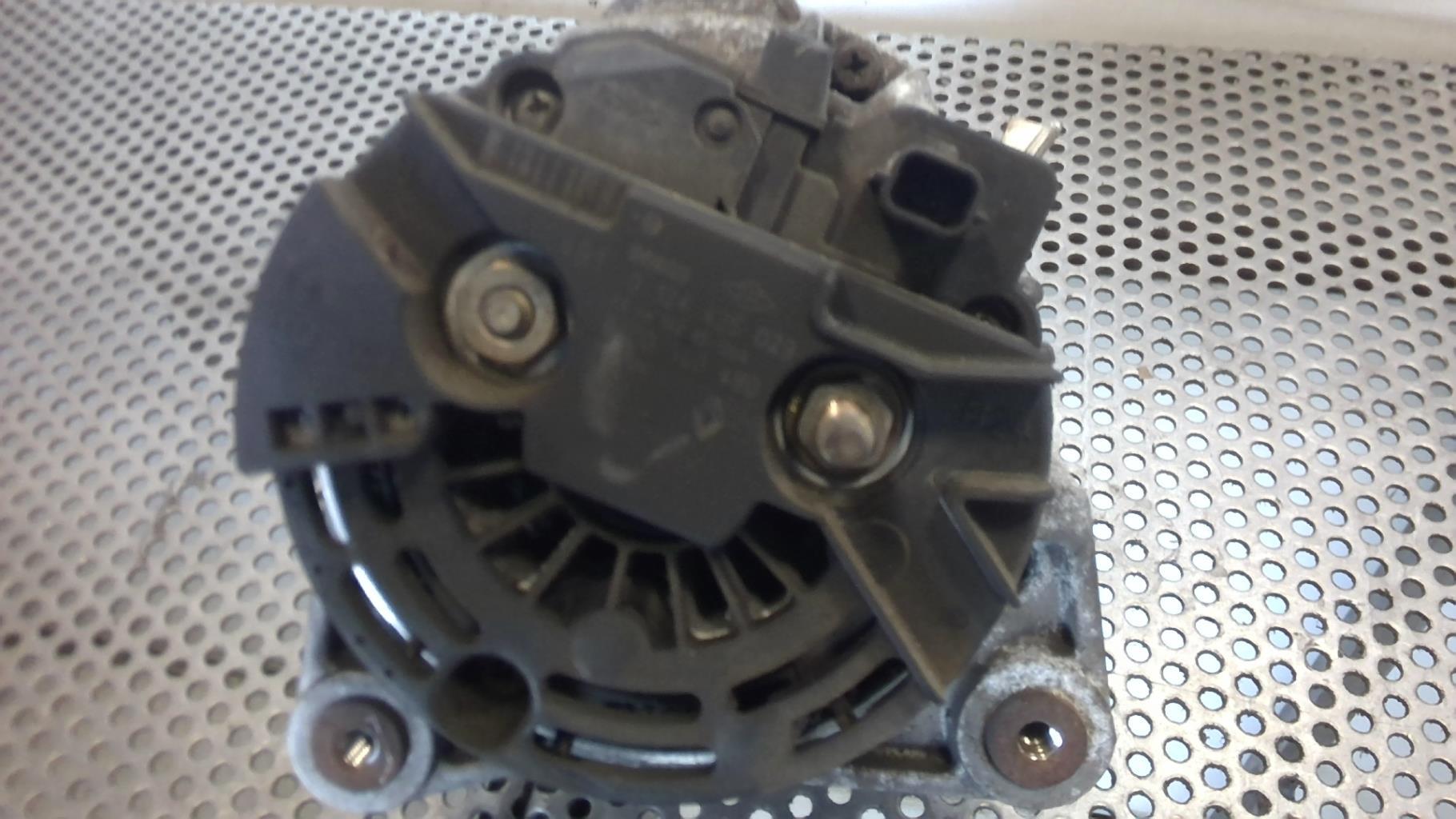 Alternateur RENAULT MODUS PHASE 1 Diesel - 1