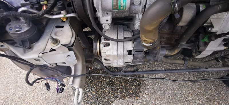 Alternatore RENAULT TWINGO 1 PHASE 3 Gasolina - 1