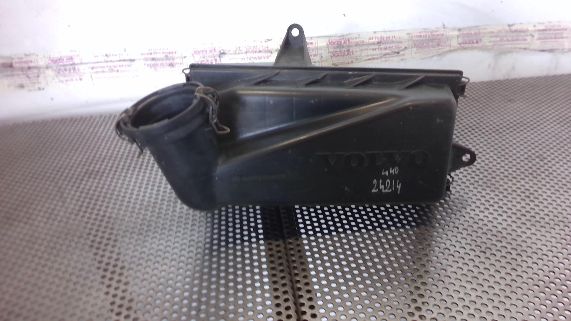 Scatola filtro VOLVO 440 TURBO Gasolina - 1