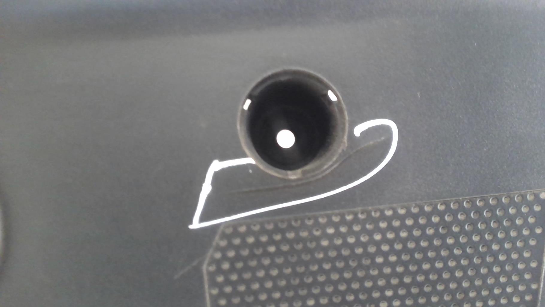 Calotta motore  SEAT TOLEDO 2 Diésel - 1