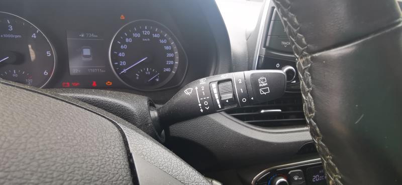 Devio guida completo con contatto spiralato HYUNDAI I 30 3 PHASE 1 Diésel - 1