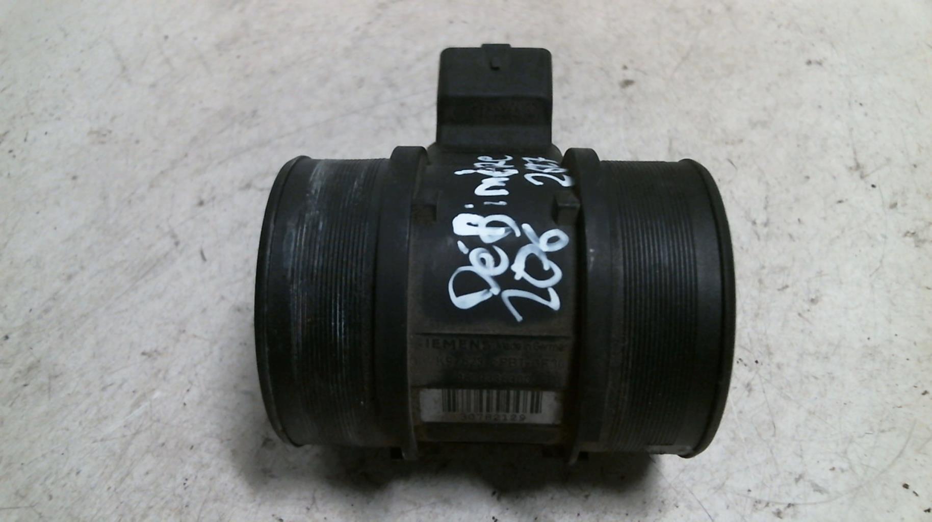 Debitmetre PEUGEOT 206 Diesel - 1