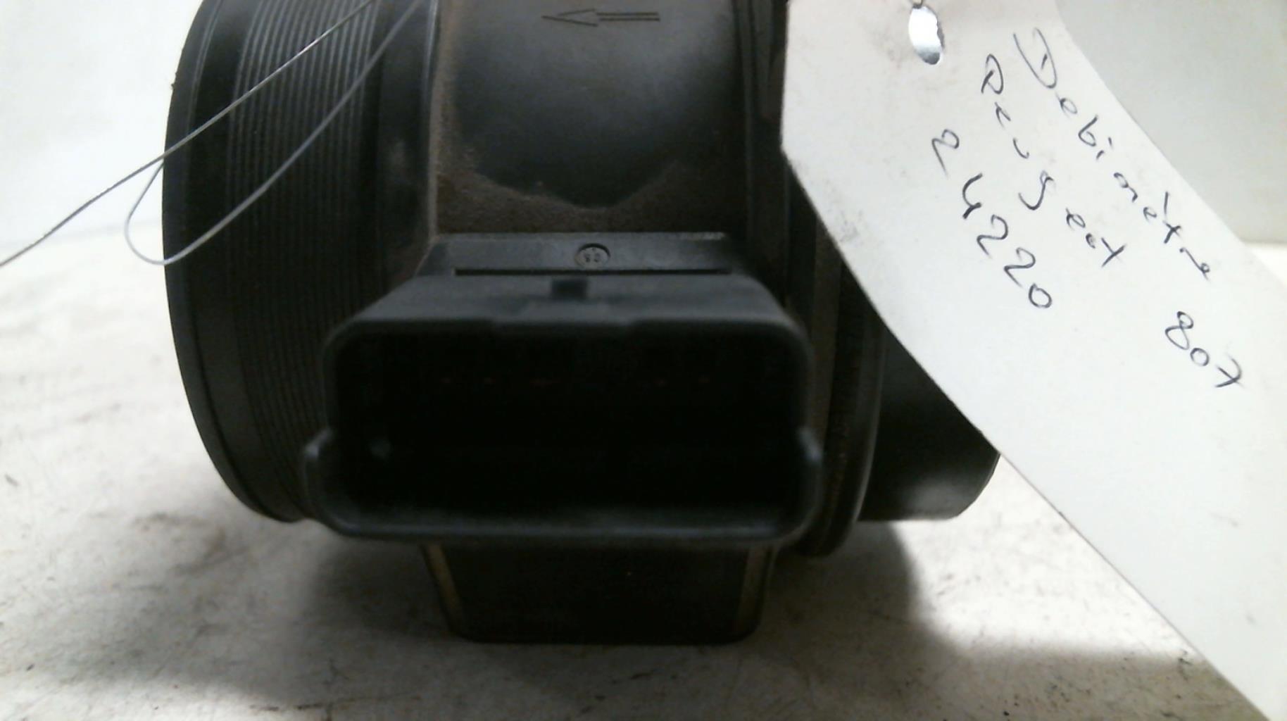 Debitmetre PEUGEOT 807 Diesel - 1