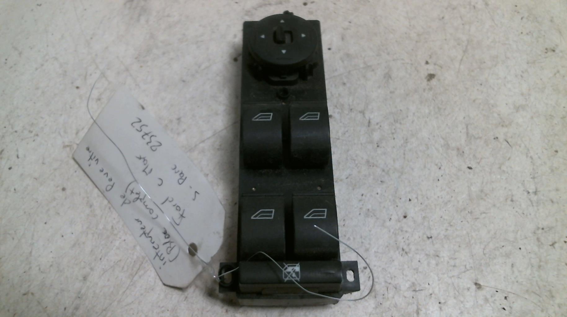 Interruptor de elevalunas FORD C-MAX 1 PHASE 1 Diésel - 1
