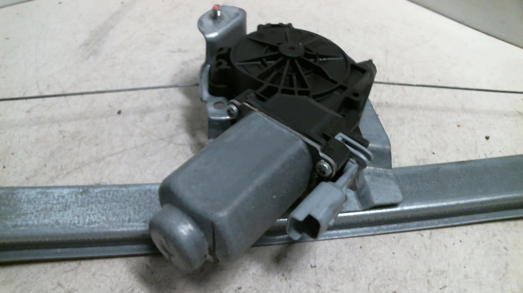 Alzacristalli elettrico anteriore destro CITROEN C1 1 PHASE 2 Gasolina - 1