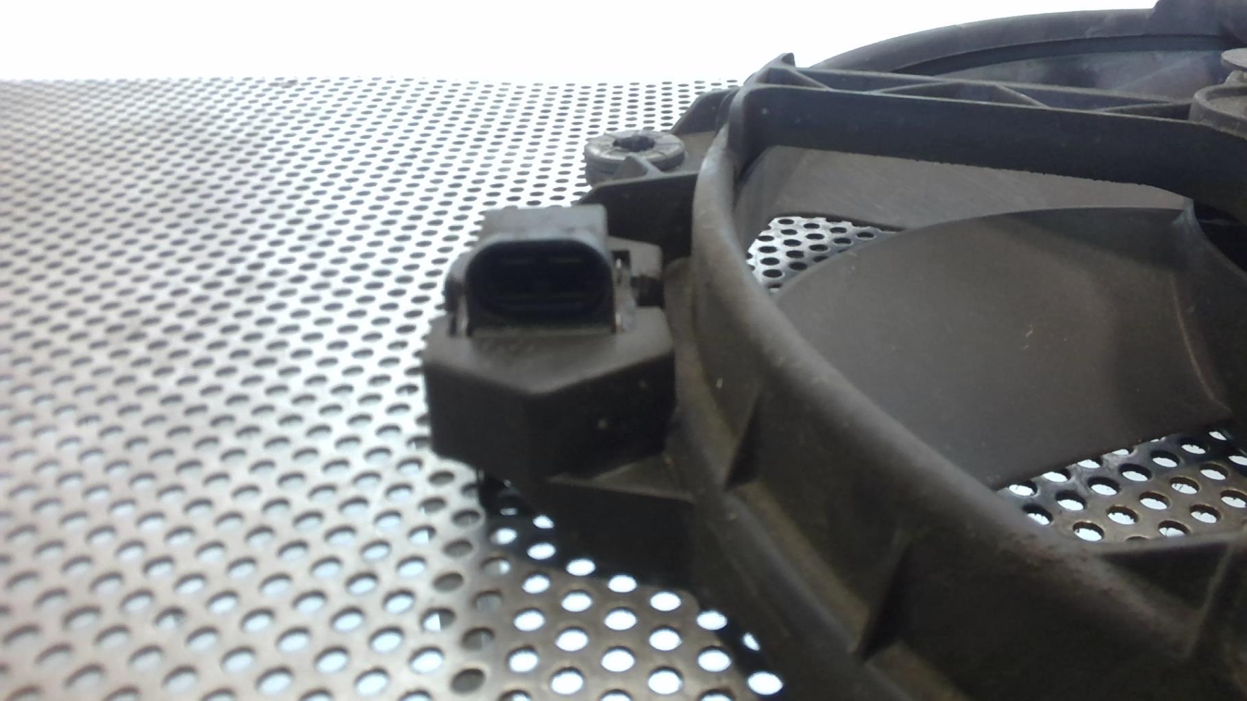 Motoventilatore radiatore RENAULT MEGANE 3 PHASE 1 Diésel - 1