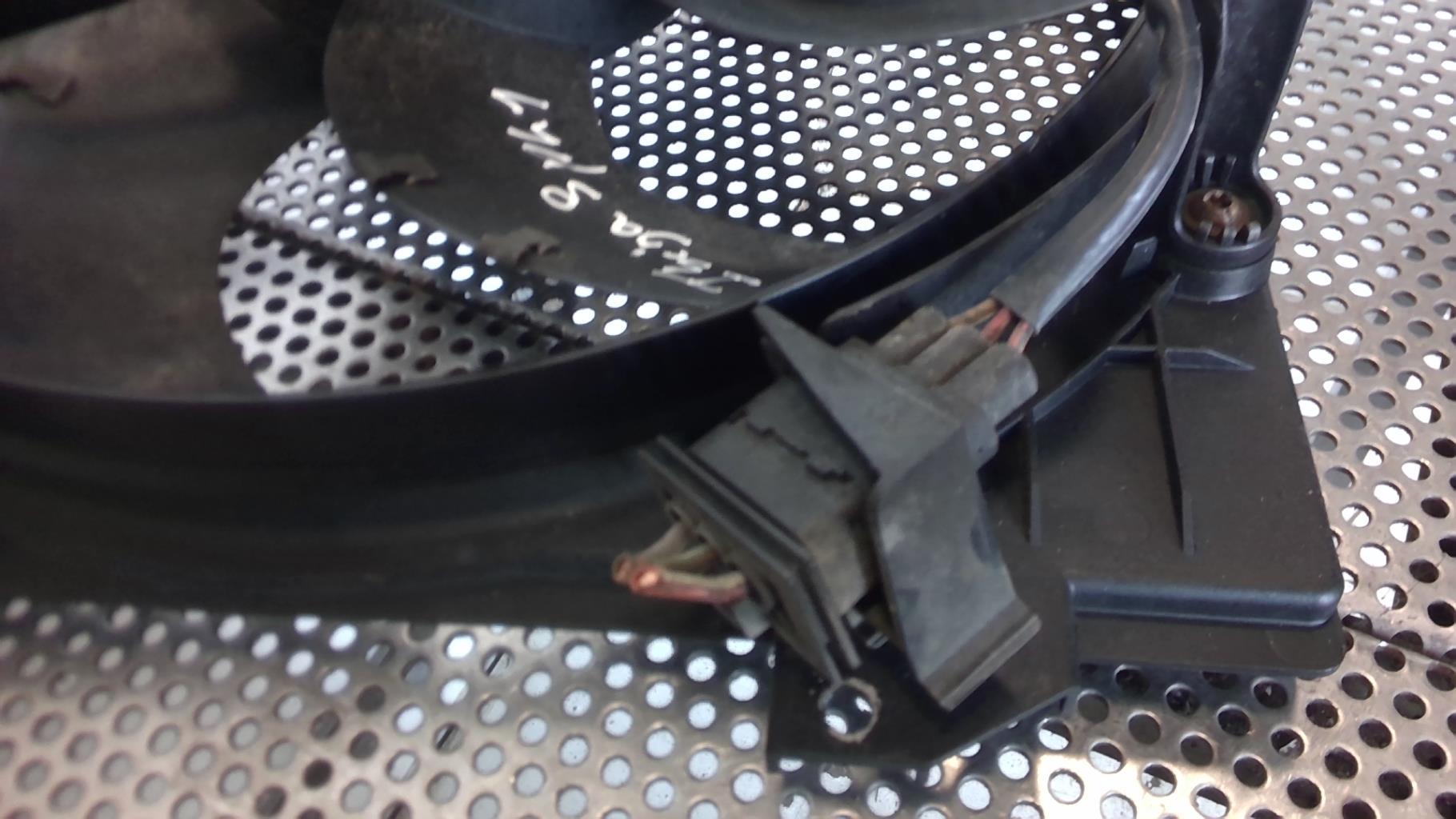 Motoventilatore radiatore SEAT IBIZA 3 PHASE 1 Diésel - 1