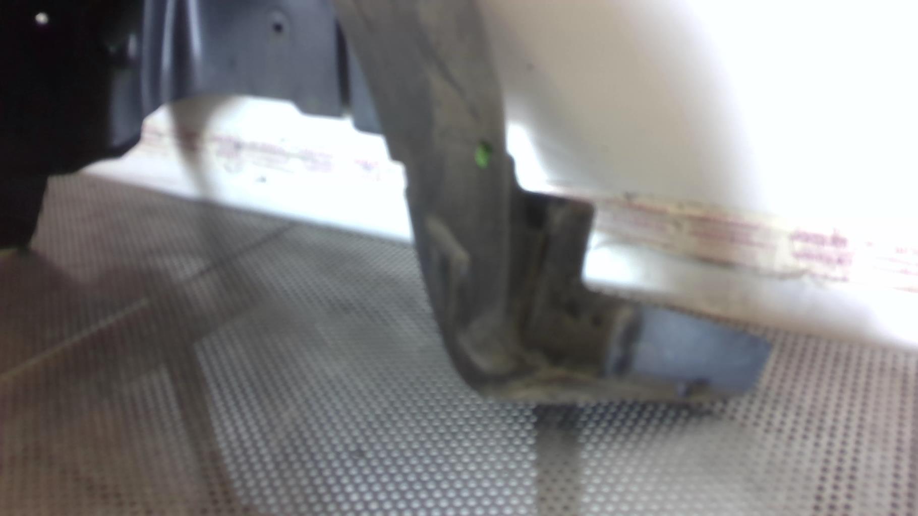 Parasale posteriore sinistro RENAULT MEGANE 3 PHASE 1 Diésel - 1
