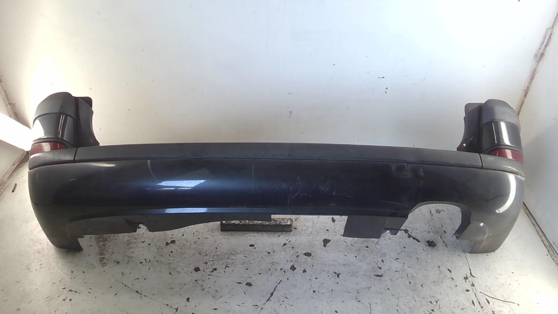 Pare choc arriere PEUGEOT 807 Diesel - 1