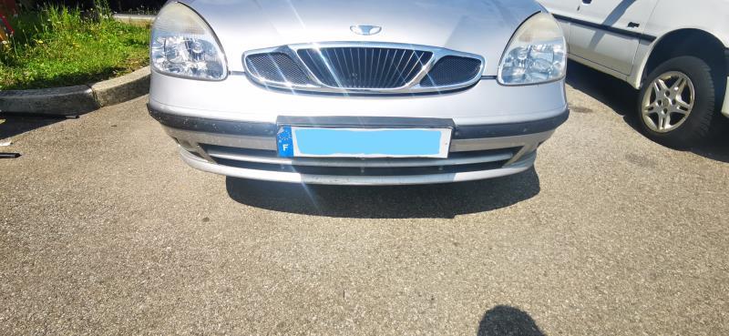 Pare choc avant DAEWOO NUBIRA 1 PHASE 2 BREAK Essence - 1