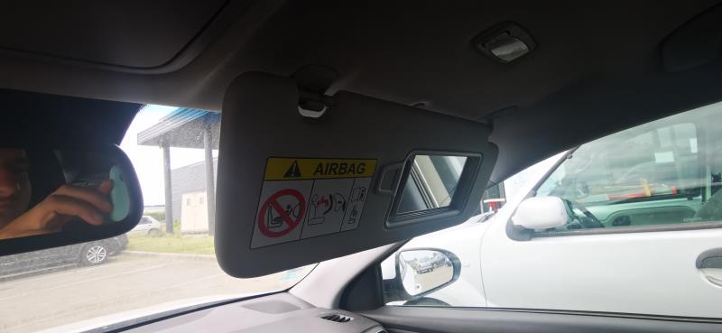 Visiera parasole destra HYUNDAI I 30 3 PHASE 1 Diésel - 1