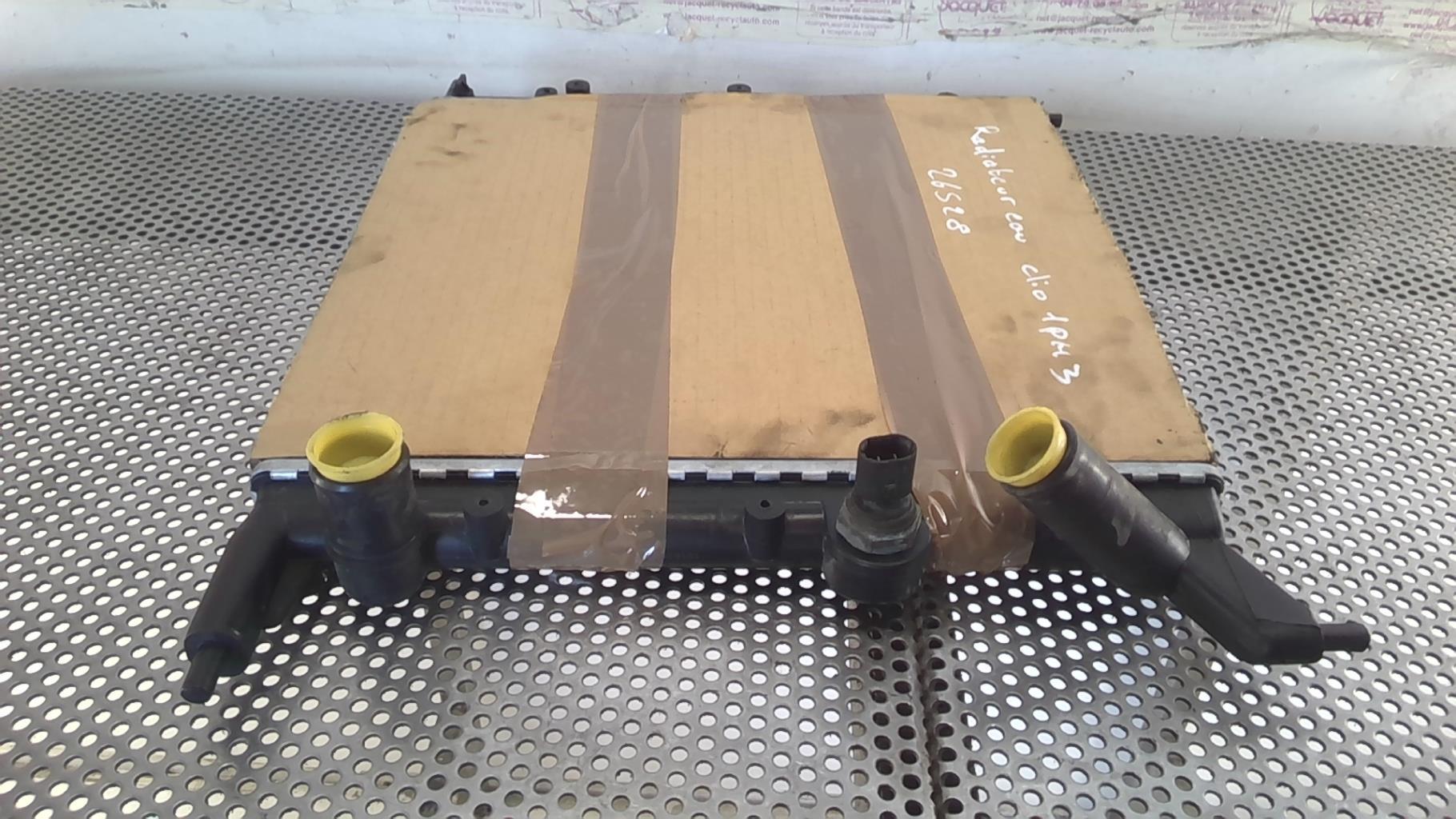 Radiateur eau RENAULT CLIO 1 PHASE 3 Essence - 1