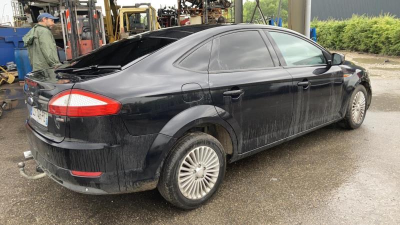 Serratura posteriore destra FORD MONDEO 3 PHASE 1 Diésel - 1