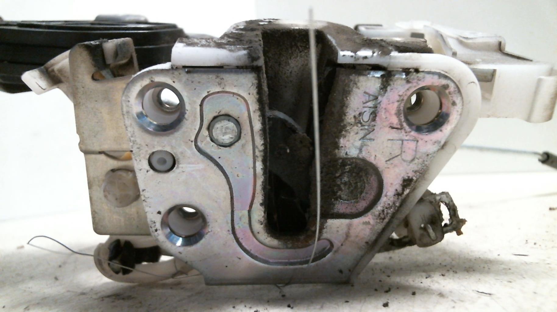 Serratura anteriore destra CITROEN C1 1 PHASE 2 Gasolina - 1