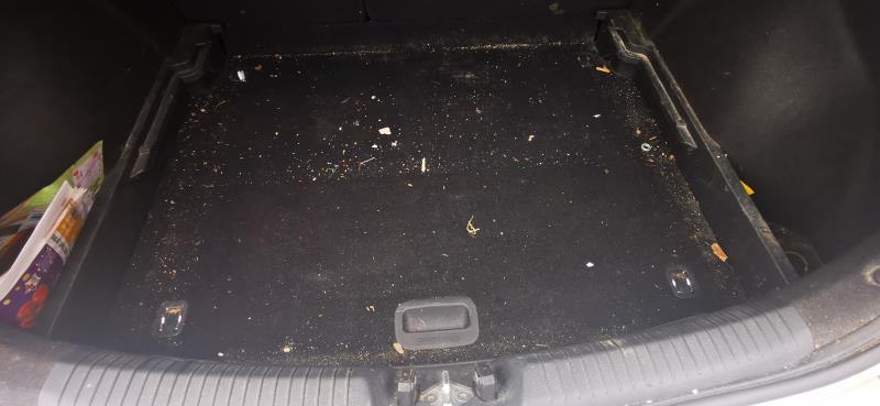 Trappe de plancher HYUNDAI I 30 3 PHASE 1 Diesel - 1