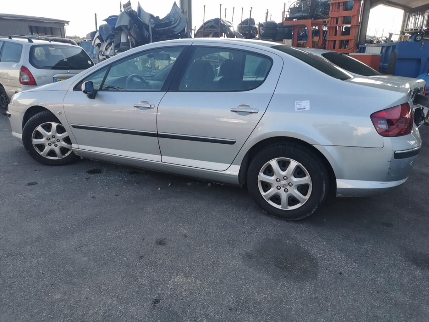 Cric (Kit riparazioni) PEUGEOT 407 PHASE 1 Diésel - 1