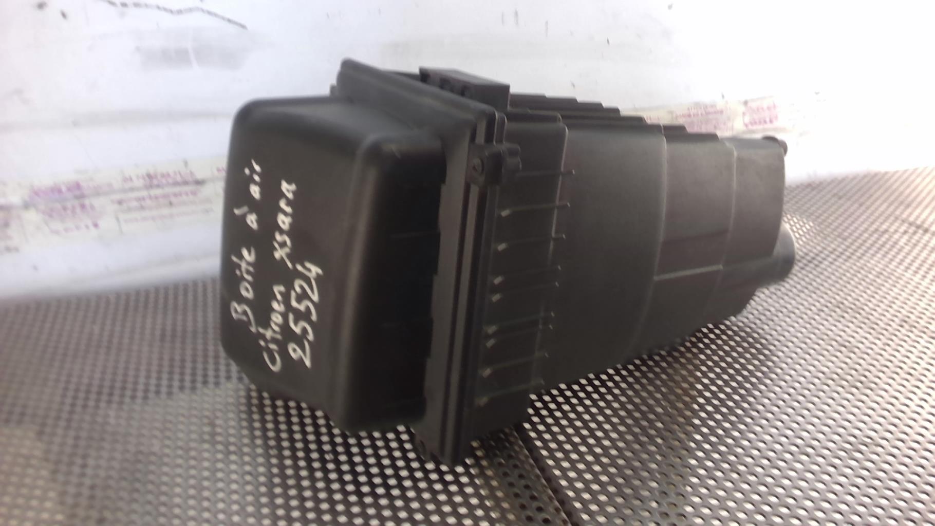 Scatola filtro CITROEN XSARA PHASE 2 COUPE Gasolina - 1