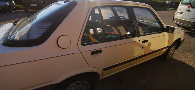 Braccio tergicristallo anteriore destro PEUGEOT 309 PHASE 1 Gasolina - 1