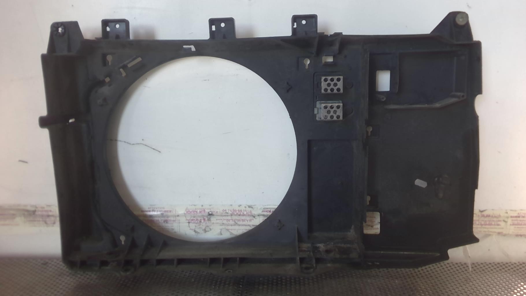 Face avant CITROEN XSARA PICASSO PHASE 1 Diesel - 1