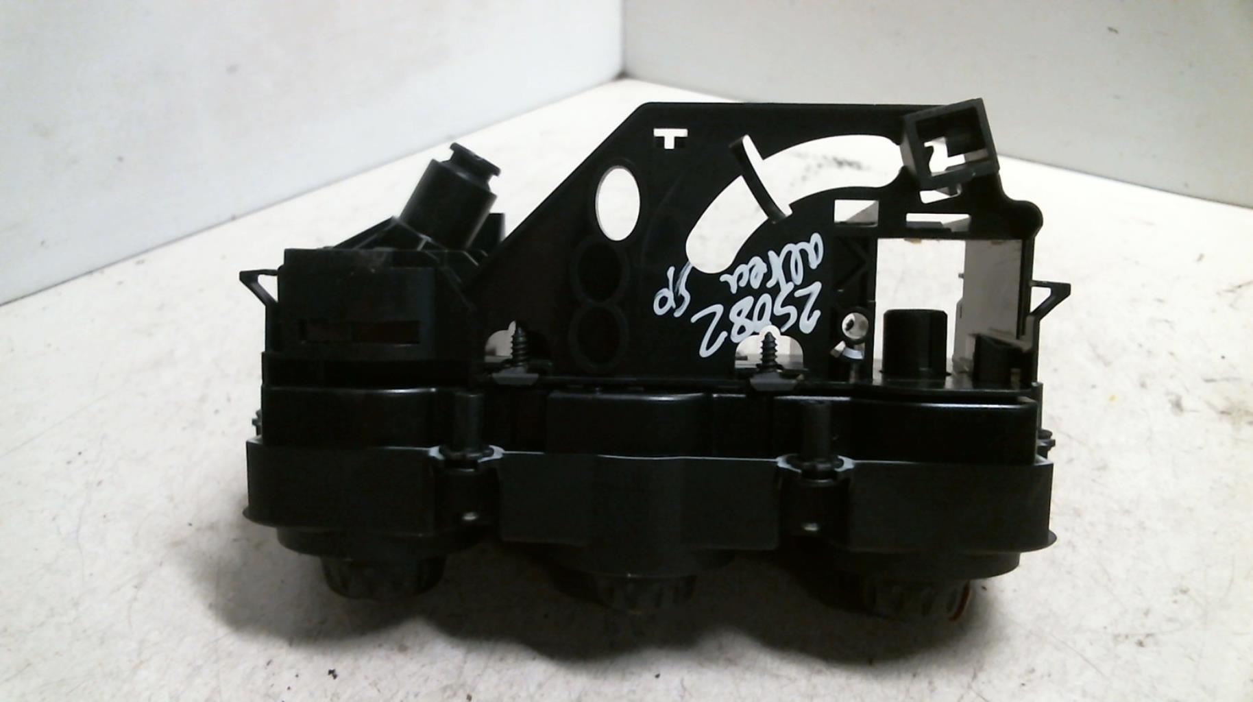 Commande chauffage SEAT ALTEA  - 1
