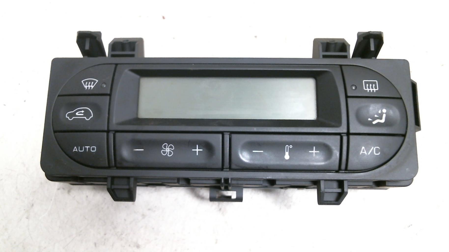 Commande chauffage CITROEN C3 1 PHASE 1 Essence - 1