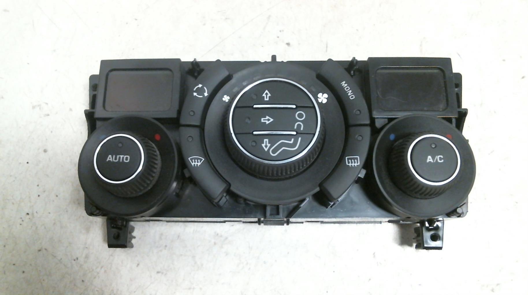 Commande chauffage PEUGEOT 308 1 PHASE 2 Diesel - 1