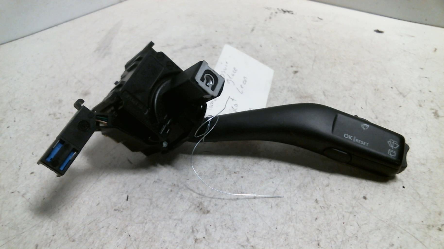 Commodo d'essuie glaces SEAT LEON 2 PHASE 1 Diesel - 1