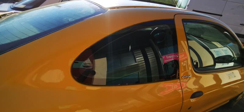 Ventanilla triangular trasera derecha RENAULT MEGANE 1 PHASE 2 COUPE Gasolina - 1