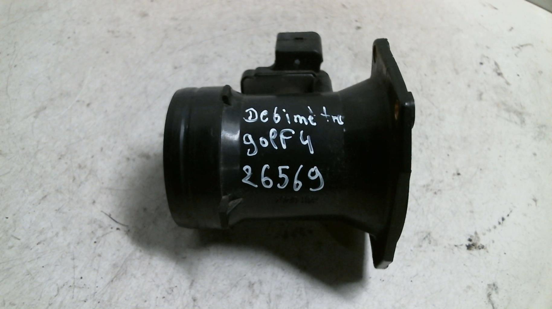 Debitmetre VOLKSWAGEN GOLF 4 Essence - 1