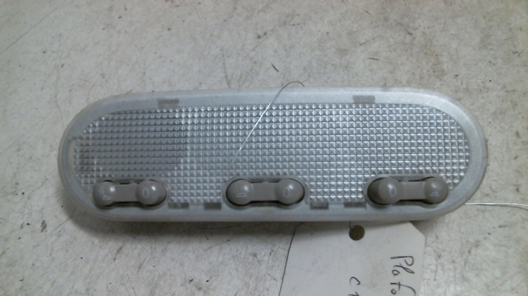 Luce di cortesia RENAULT CLIO 3 PHASE 1 Diésel - 1