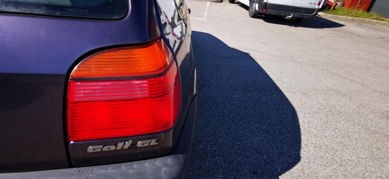 Fanale posteriore principale destro (luci) VOLKSWAGEN GOLF 3 Gasolina - 1