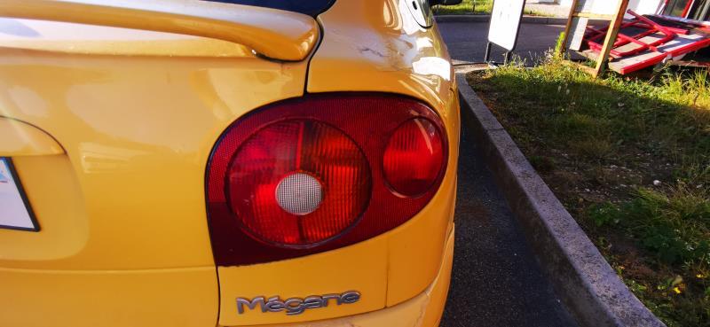 Fanale posteriore principale destro (luci) RENAULT MEGANE 1 PHASE 2 COUPE Gasolina - 1