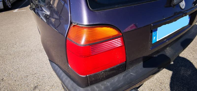 Fanale posteriore principale sinistro (luci) VOLKSWAGEN GOLF 3 Gasolina - 1