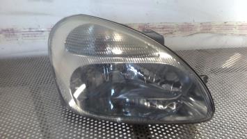 Óptica delantera principal derecha (luces) (faro)