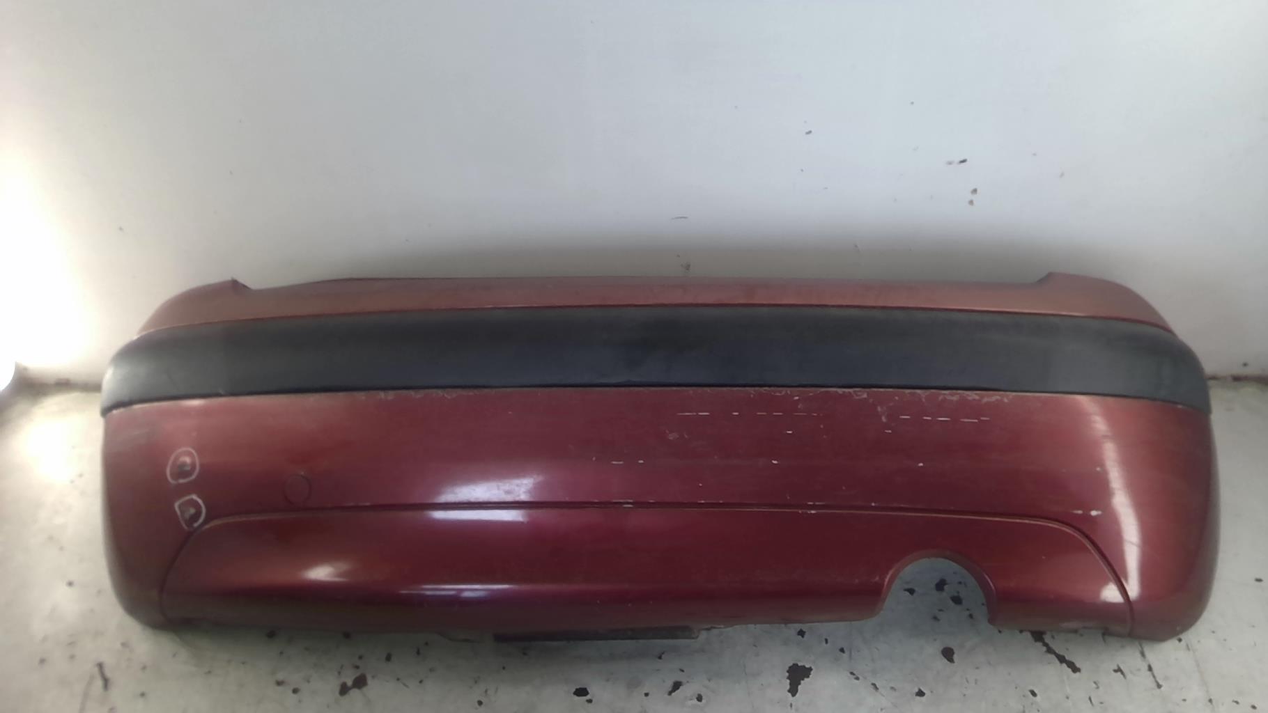 Pare choc arriere CITROEN C3 1 PHASE 1 Essence - 1