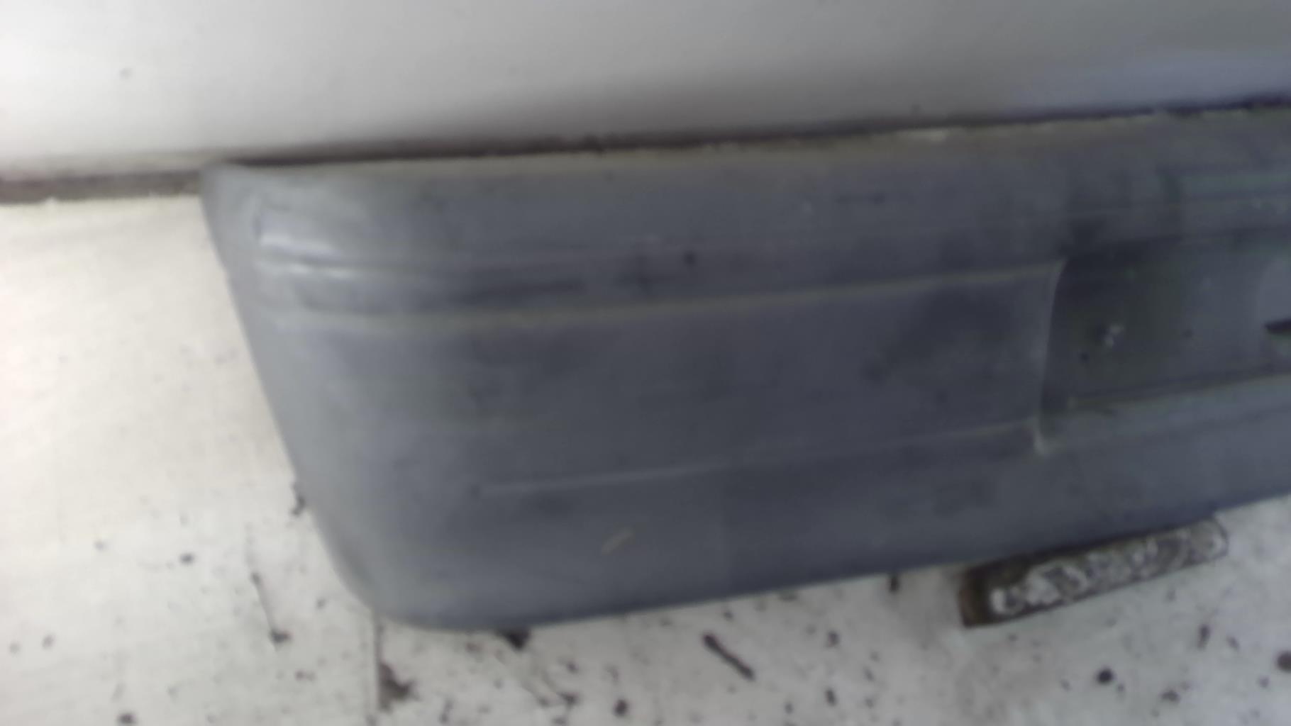 Pare choc arriere RENAULT CLIO 1 PHASE 3 Essence - 1