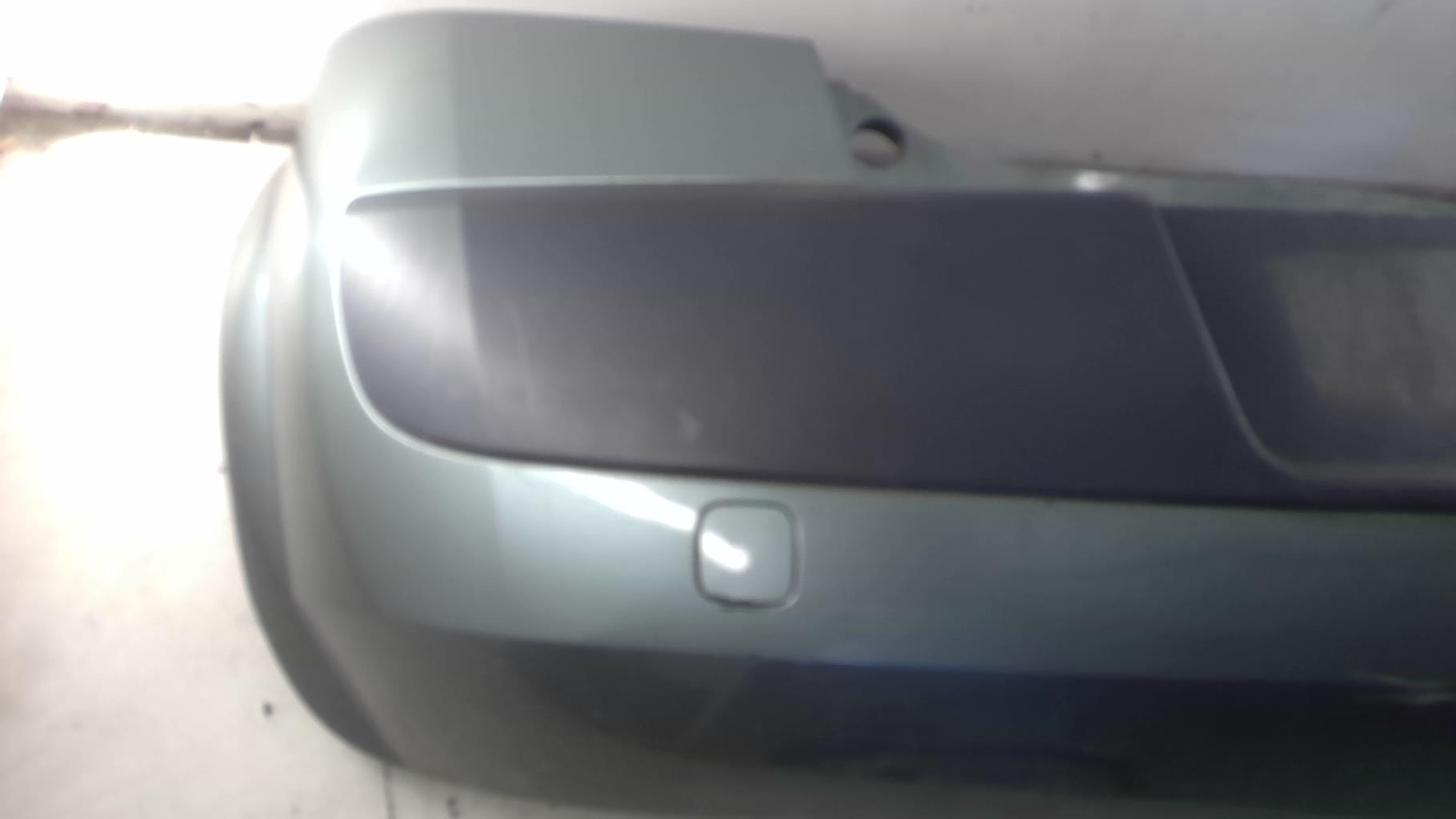 Pare choc arriere RENAULT MEGANE 2 PHASE 1 Diesel - 1