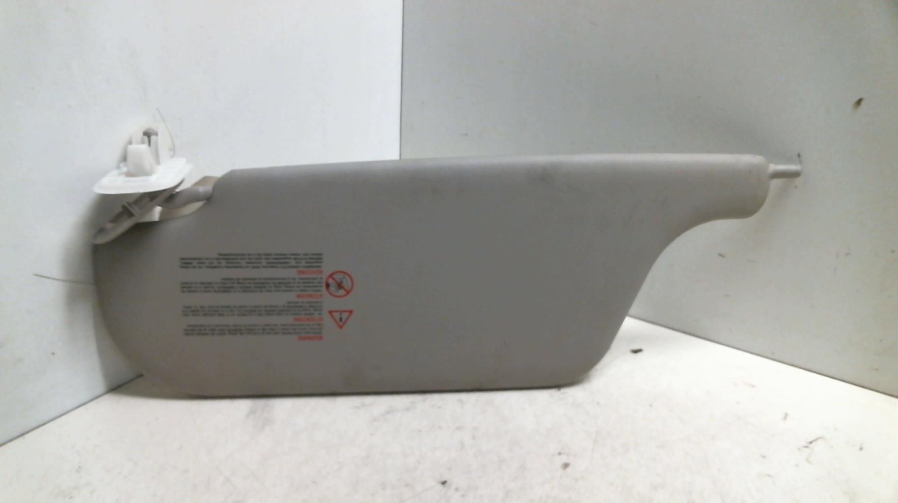 Visiera parasole destra RENAULT CLIO 3 PHASE 1 Diésel - 1
