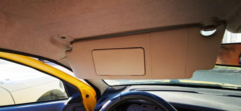 Visiera parasole sinistra RENAULT MEGANE 1 PHASE 2 COUPE Gasolina - 1