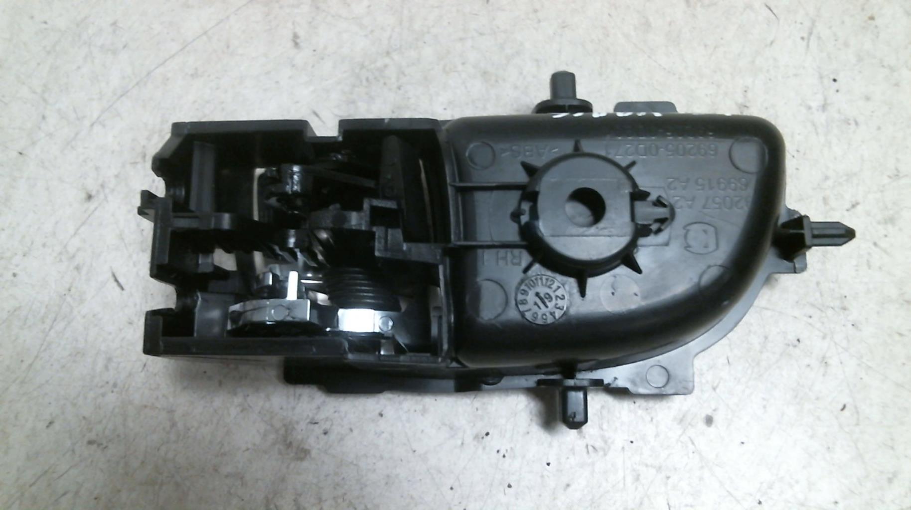 Maniglia interna anteriore destra TOYOTA YARIS 3 PHASE 3 Gasolina - 1