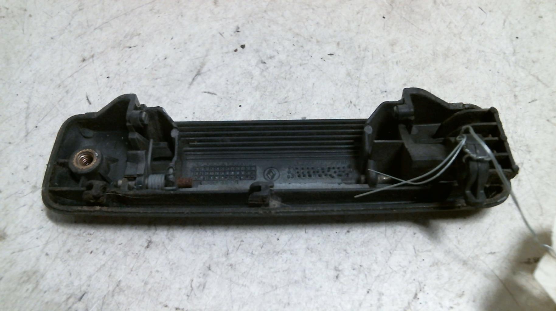 Maniglia portiera posteriore sinistra CITROEN C3 1 PHASE 1 Gasolina - 1
