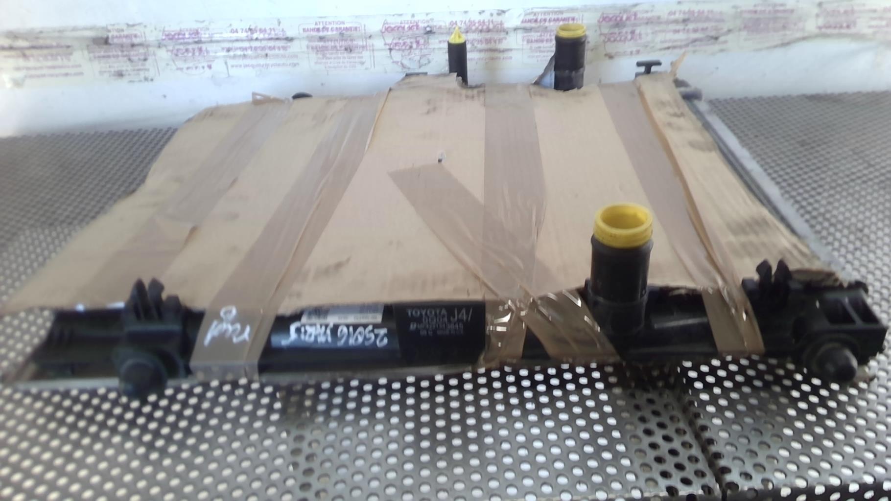 Radiateur eau TOYOTA YARIS 3 PHASE 3 Essence - 1