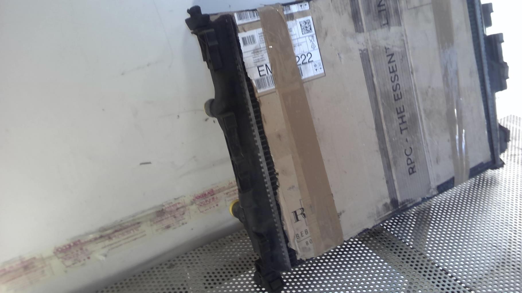 Radiateur eau RENAULT SCENIC 2 PHASE 1 Diesel - 1