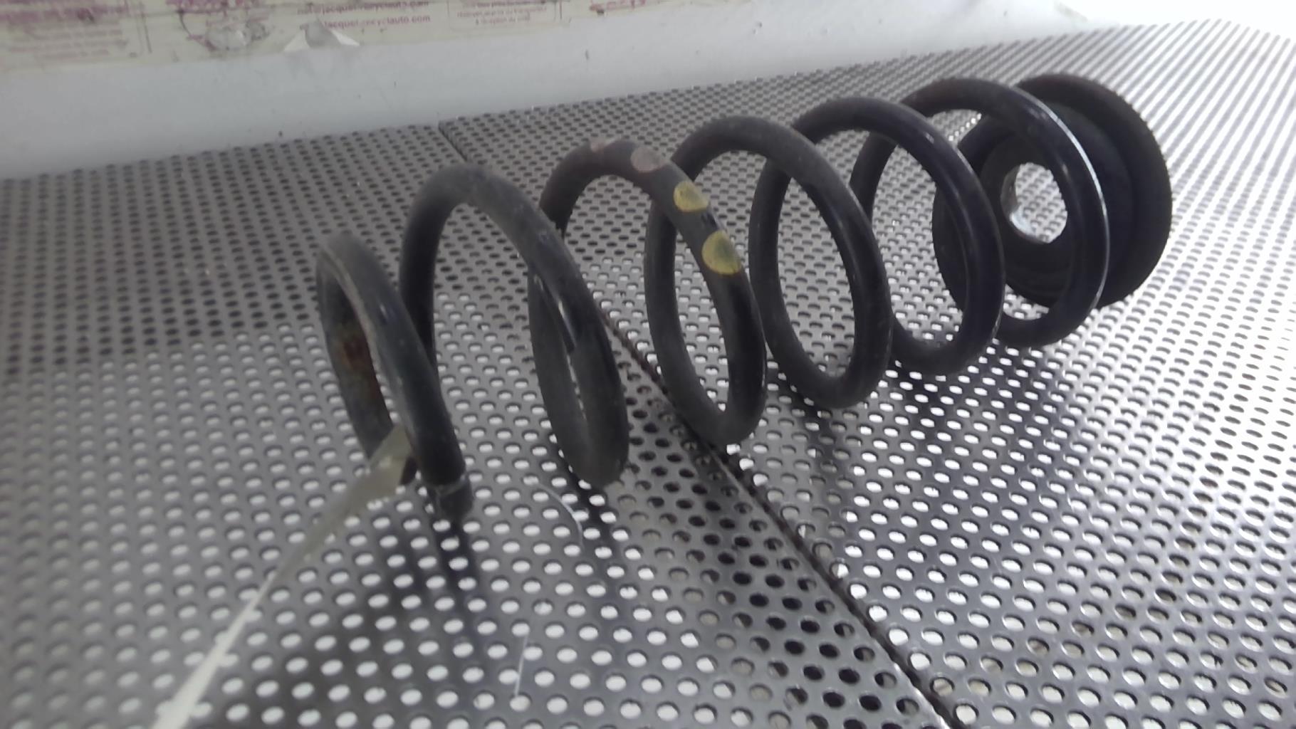 Molla sospensione posteriore destra SEAT LEON 2 PHASE 1 Diésel - 1