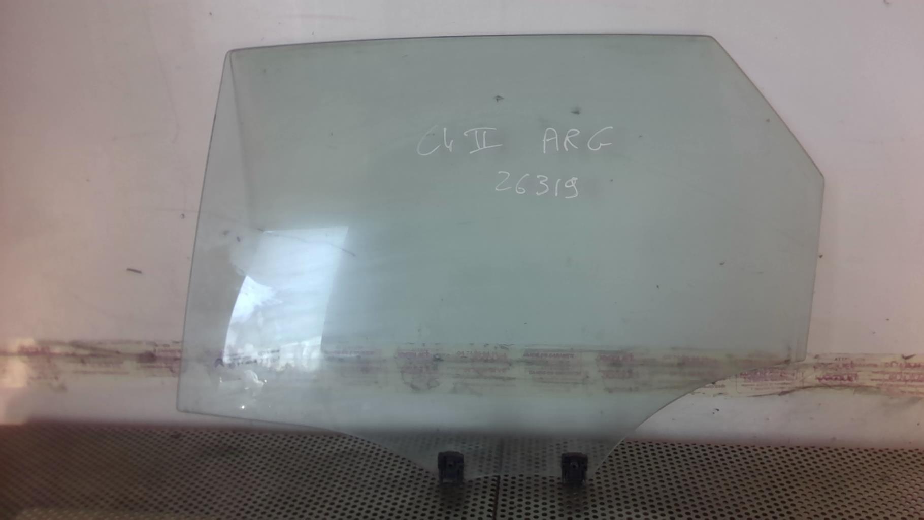 Vetro posteriore sinistro CITROEN C4 2 PHASE 1 Diésel - 1