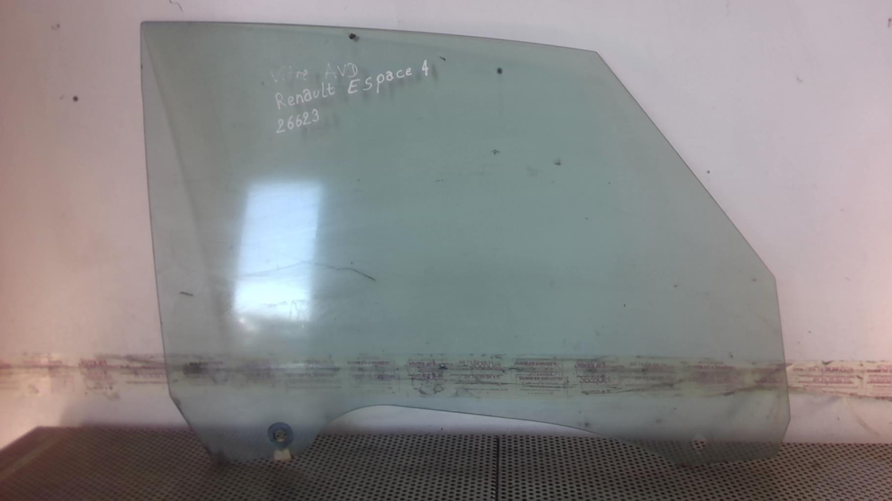Vitre avant droit RENAULT ESPACE 4 PHASE 1 Diesel - 1