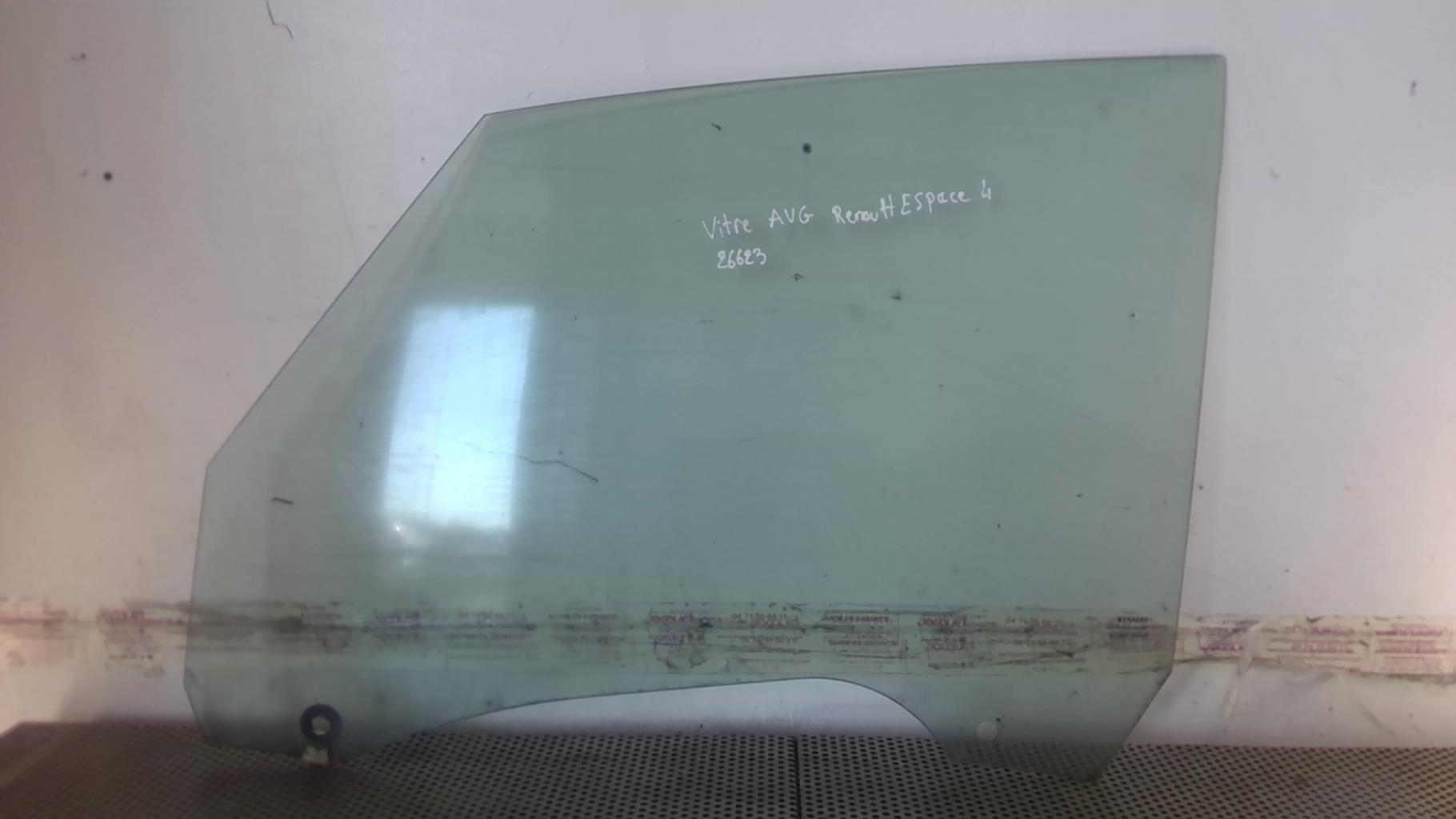Vitre avant gauche RENAULT ESPACE 4 PHASE 1 Diesel - 1