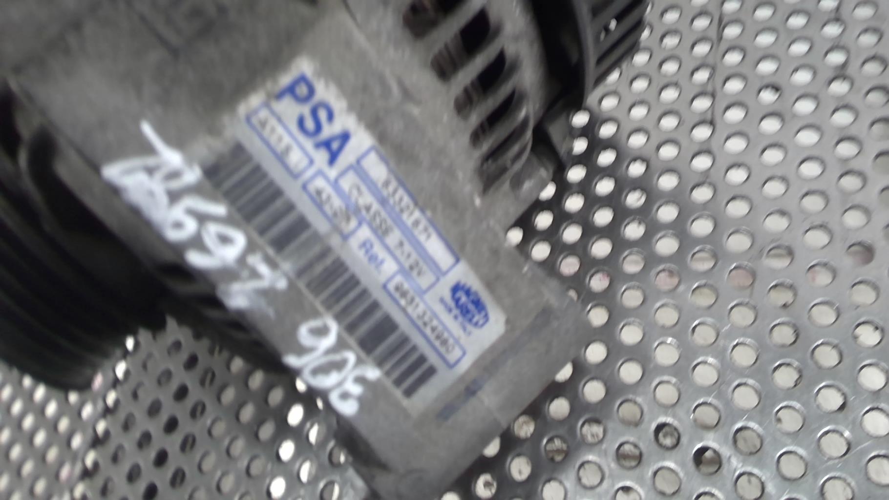 Alternatore PEUGEOT 306 PHASE 2 Gasolina - 1