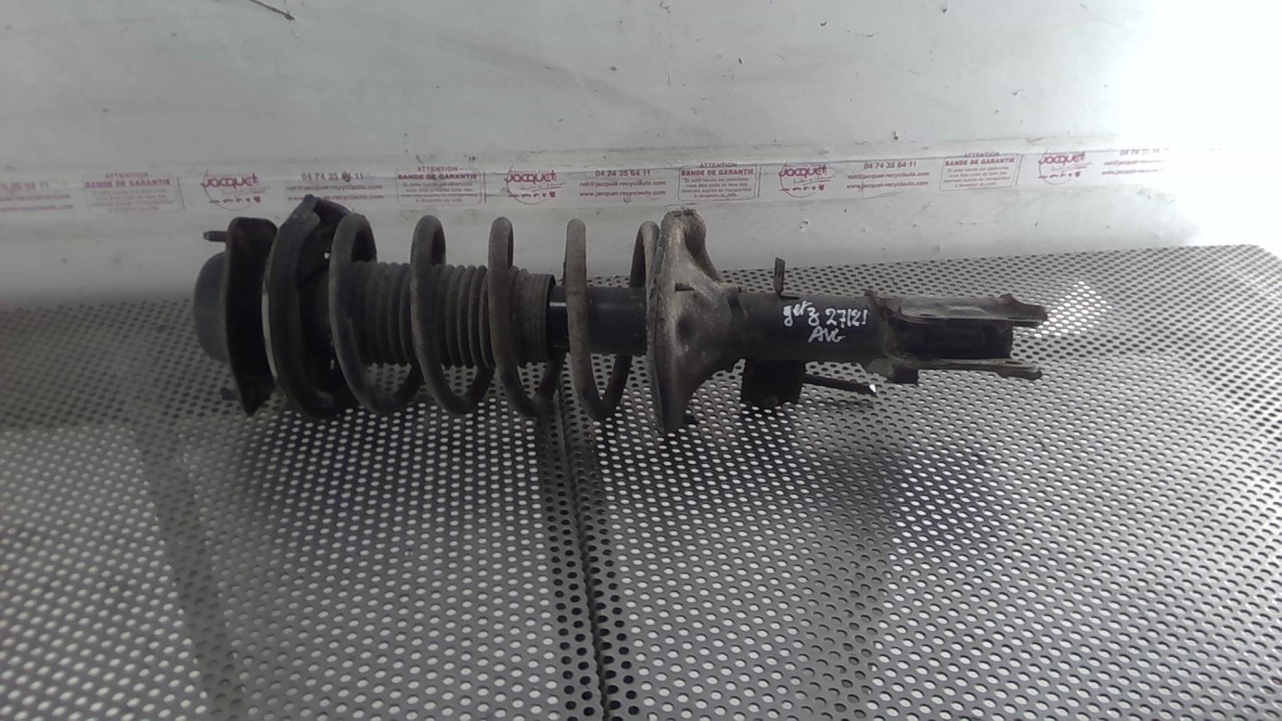 Ammortizzatore anteriore sinistro HYUNDAI GETZ PHASE 2 Gasolina - 1